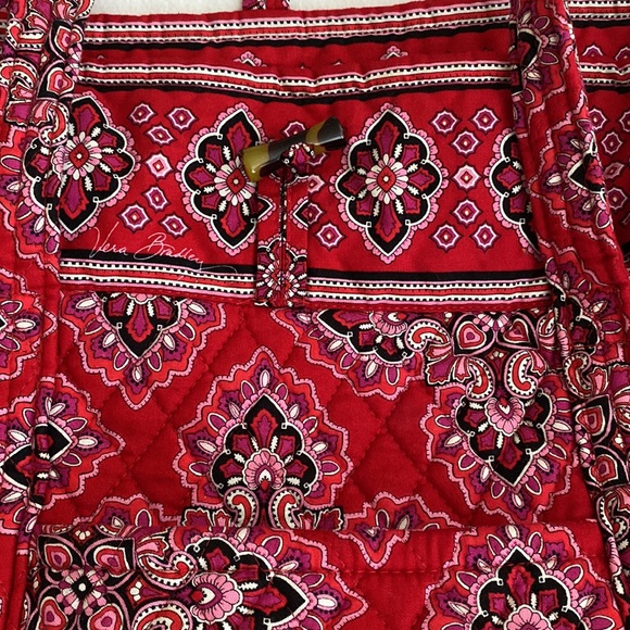 Vera Bradley Tote - Picture 3 of 10